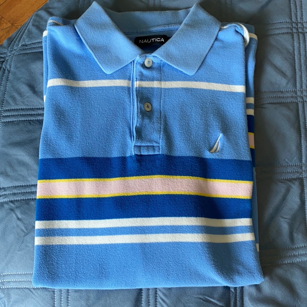 Nautica Polo Shirt